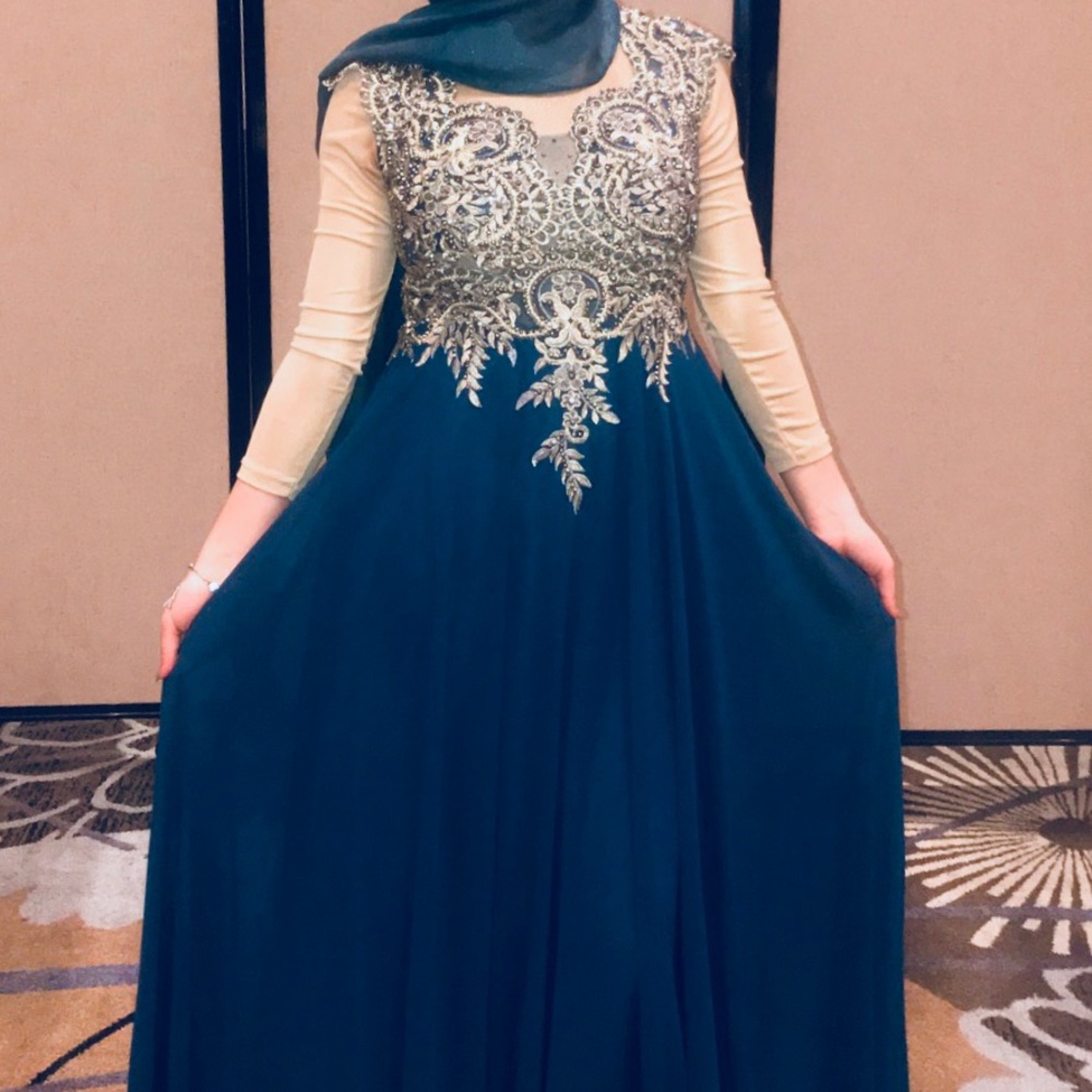 Prom dress